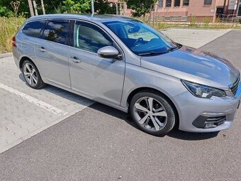 Predám Peugeot 308 SW 1.6 BlueHDi