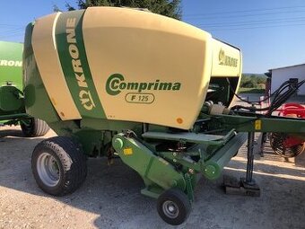 lis KRONE Comprima - 1