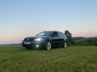 vw Passat b5.5 1.9 TDi 96kw 4motion
