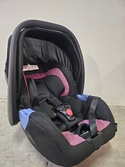 Recaro privia + základná isofix