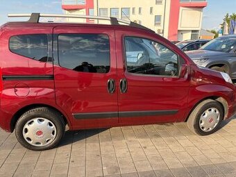 Fiat Qubo len 16 000km