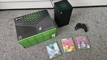 Xbox Series X 1TB - aj vymením - 1