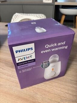 Philips Avant ohrievačka flašiek