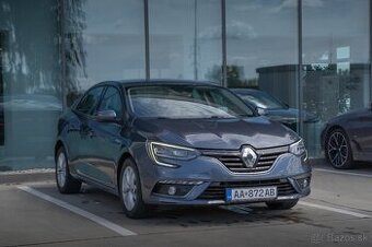 Renault MEGANE GrandCoupé 1.6 SCe M5