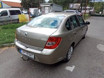 Renault Thalia 1,2 i 66kw r.v.2009