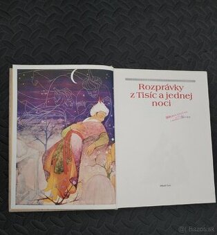 Rozprávky tisíc a jednej noci - 1