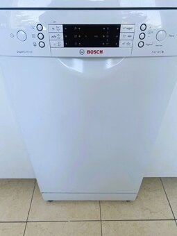 Umyvacka riadu Bosch Serie 6 SuperSilence