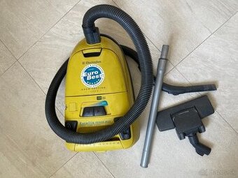 Výkonný a super tichý vysávač Electrolux Z5225