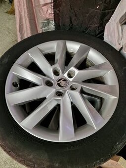 5x112r17 Letné pneu 215/55R17