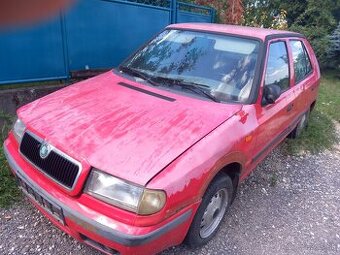 Skoda felicia 1,3mpi,50kw na ND,bez TP