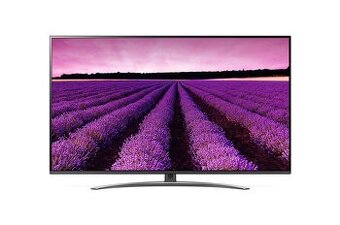 LG TV - Nanocell 4K 55" - SM8200PLA