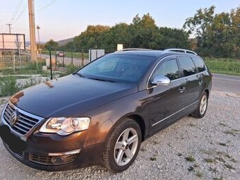 VOLKSWAGEN PASSAT B6 2.0 TDI HIGHLINE