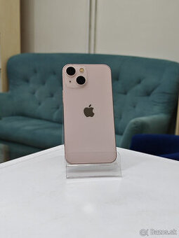 iPhone 13 Mini 128GB Pink | Záruka