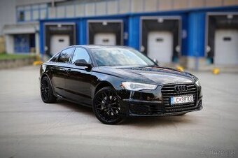 Audi A6 3.0 TDI DPF 272k quattro S tronic