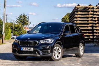 BMW X1 xDrive 18d Advantage