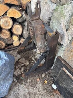 Zetor 25 tiahlo