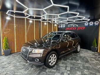 Audi Q5 2.0 TDI 143k DPF