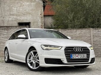 Audi A6 C7 3.0 TDI Quattro vymenim