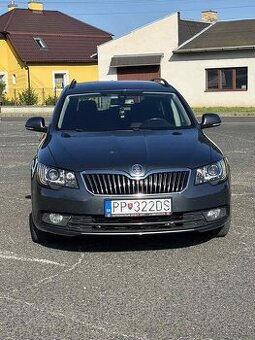 Škoda Superb 4x4 - znížená cena