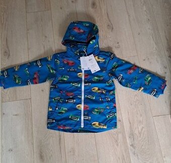 Nová prechodná bunda veľ .92/98