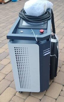 Predám nový profesionálny čistiaci pulzný laser 300W (JPT-5