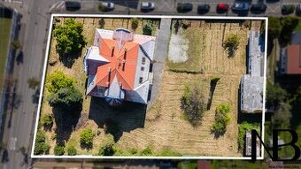 Na predaj exkluzívny pozemok v širšom centre Trenčína – Súdn