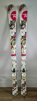 Detské lyže Rossignol 140cm