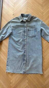 Predam ŠATY DŽÍNSOVÉ