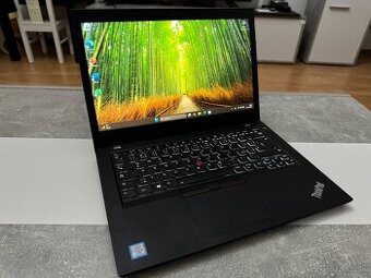 Lenovo ThinkPad L490 i5/8GB/256SSD W11
