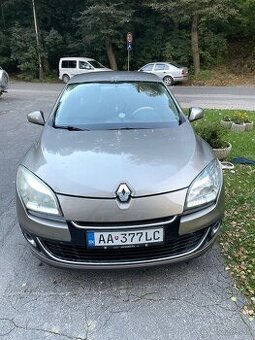 Renault megane benzin 74kw