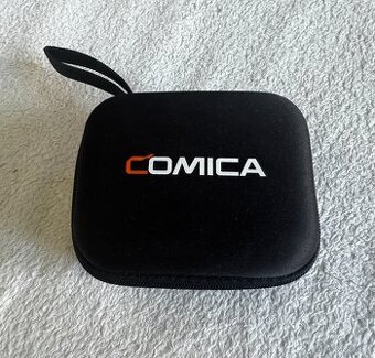 Bezdrôtový mikrofón Comica Vimo C