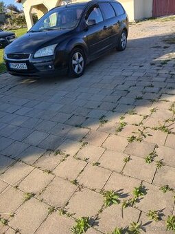 Predám Ford fokus mk1