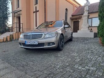 Mercedes Benz w204 180 k