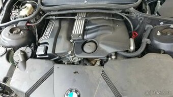 Predám motor bmw e46 1.8i