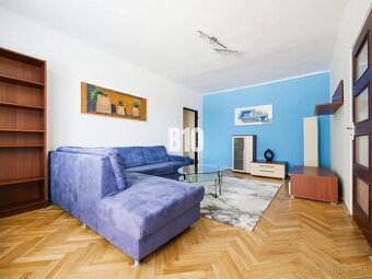 3 izbový byt/ centrum mesta/ dva balkóny