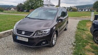 Seat Alhambra 2.0 TDI CR 150k Style