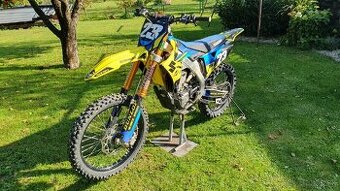 Suzuki rmz 450