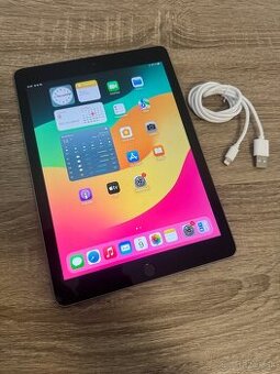 Apple iPad 6.Gen 128gb Wi-Fi Kozmická sivá