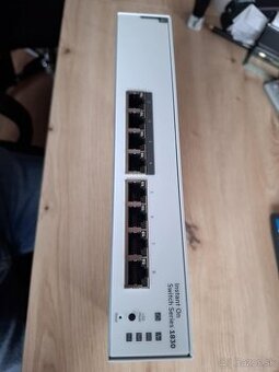 Gigabitový Switch Aruba Instant On 1830 (8-port, 4× PoE, 65W