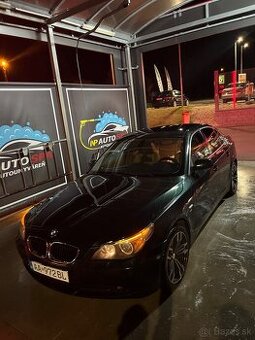 Bmw E60 530D automat