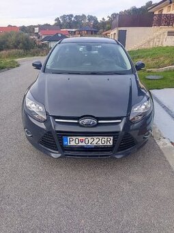 Predám Ford FOCUS 1.6 TDCi 85 kw 2013