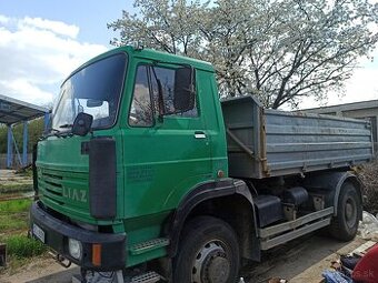 LIAZ 4x4 sklápěč