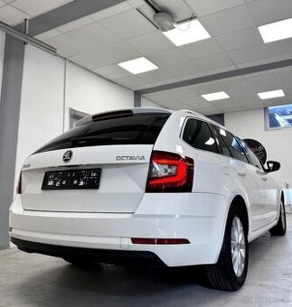 Skoda Octavia 1.5TSI 110Kw Premium/Full Led/2019