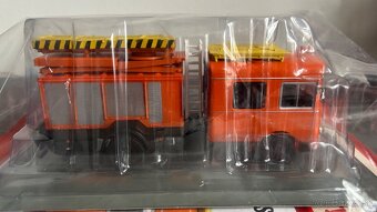 ŠKODA 706 RT SCHÖRLING PLOŠINA 1/43 DeaGostini