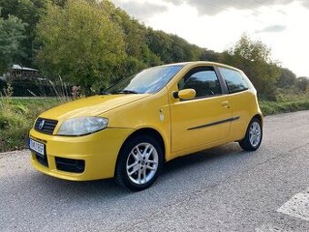 Fiat Punto 1.4 16V Sporting (70 kW)