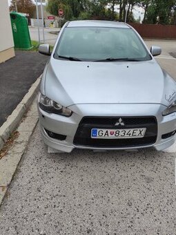 Predám Mitsubishi Lancer 2.0 Di- d