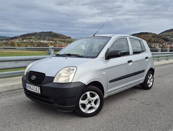 Predám Kia PICANTO