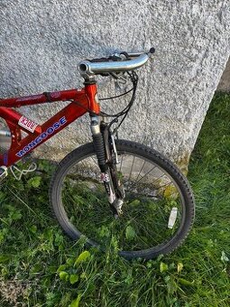 Predam bicykel