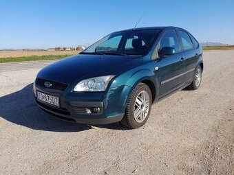 Focus 1,6 benzín Mk2