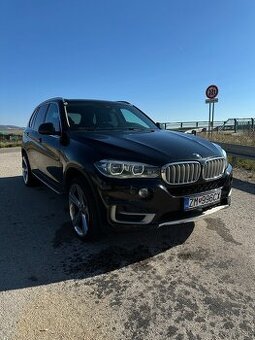 BMW X5 F15 40d
